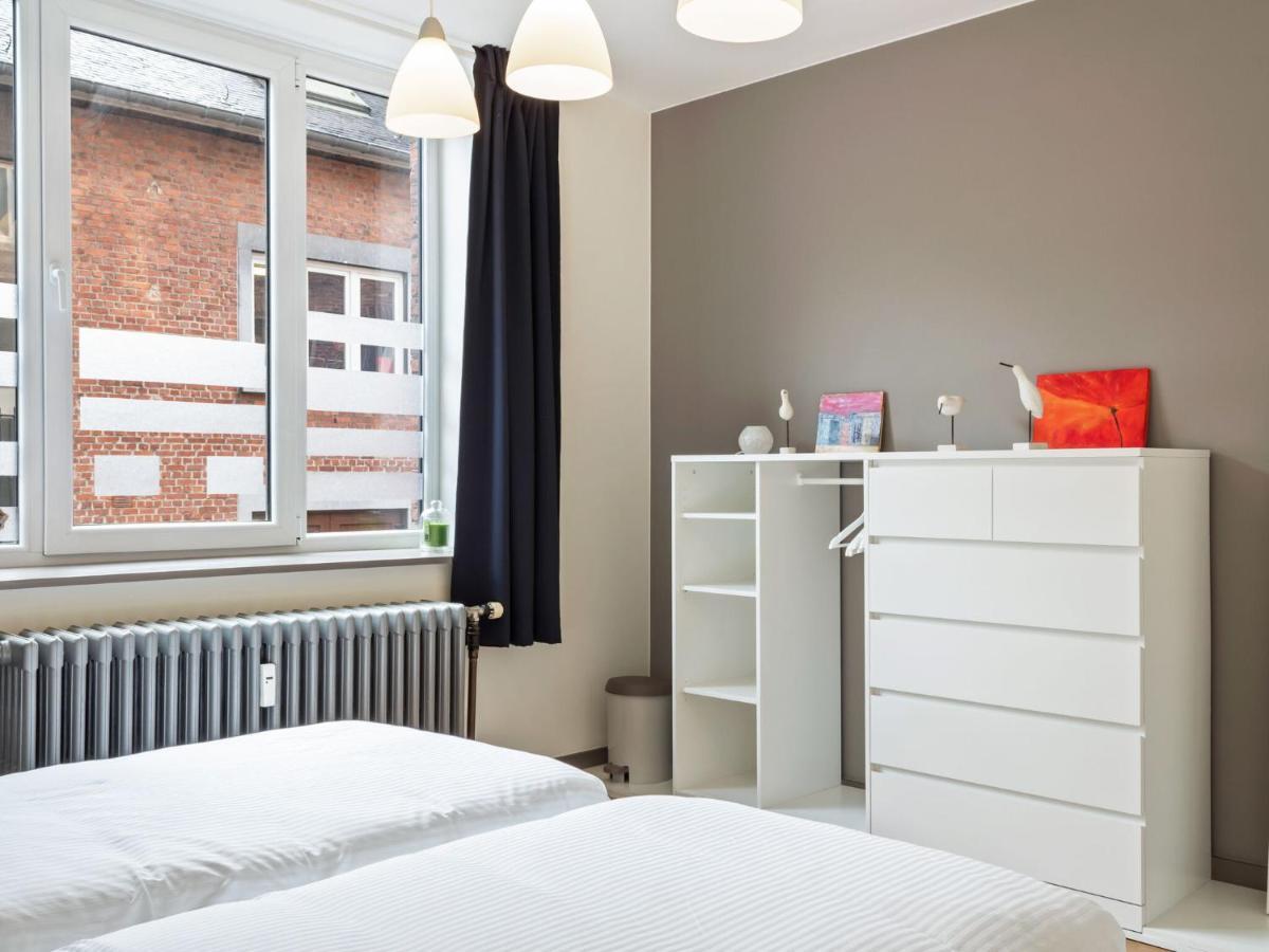 Stylish Apartment In Dinant Near The Maas Eksteriør bilde